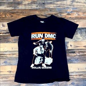 Run DMC relaxed tee size XSmall